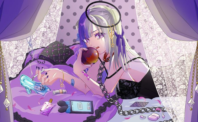 ご依頼絵
