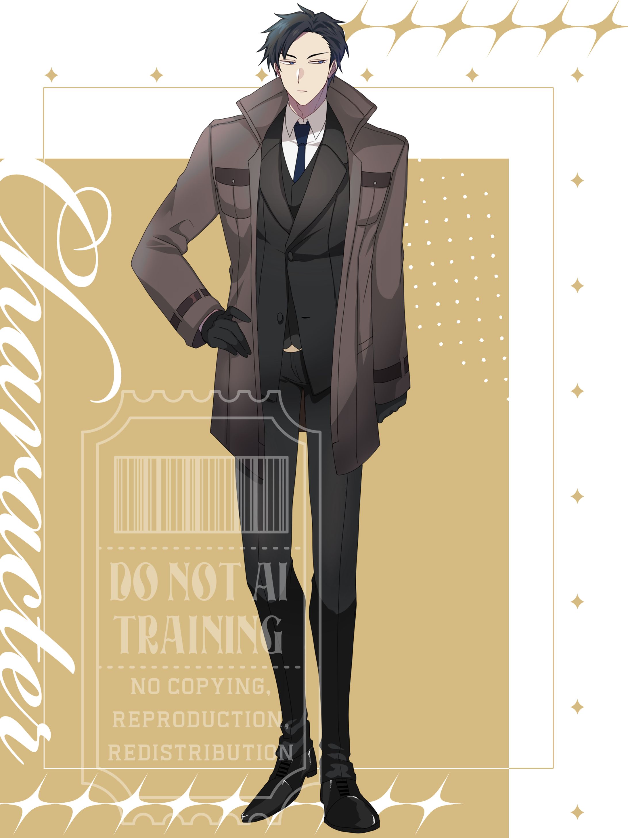 Adopt/売却済キャラクター-1