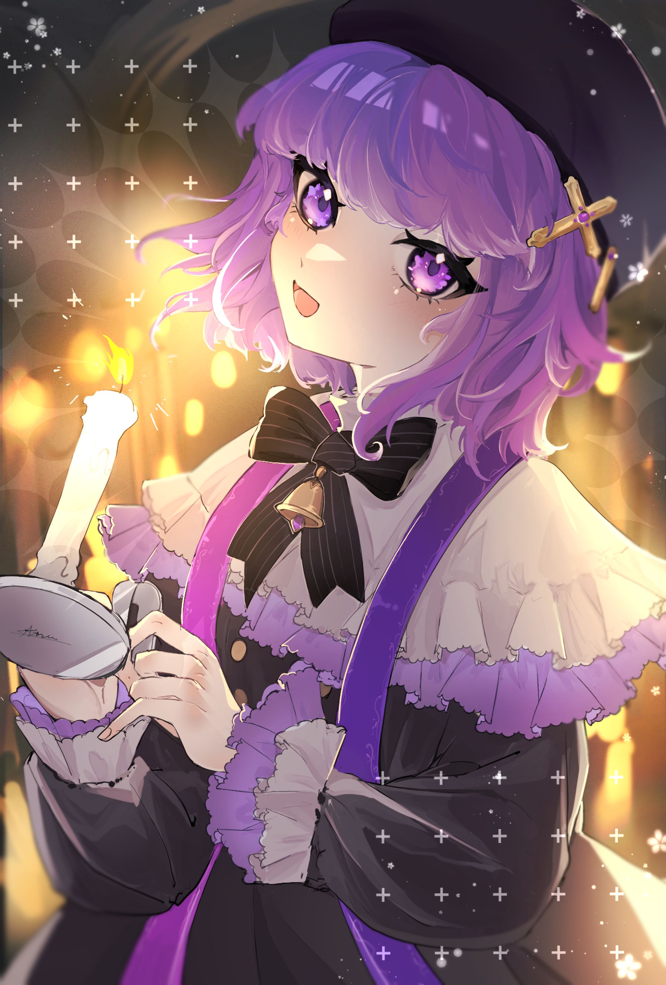  [commission]　神喰あむ様　クリスマスイラスト-1