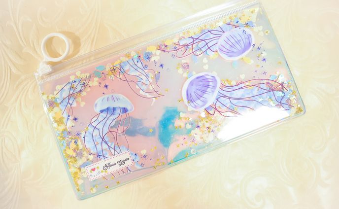 クリサオラプロカミアのポーチ