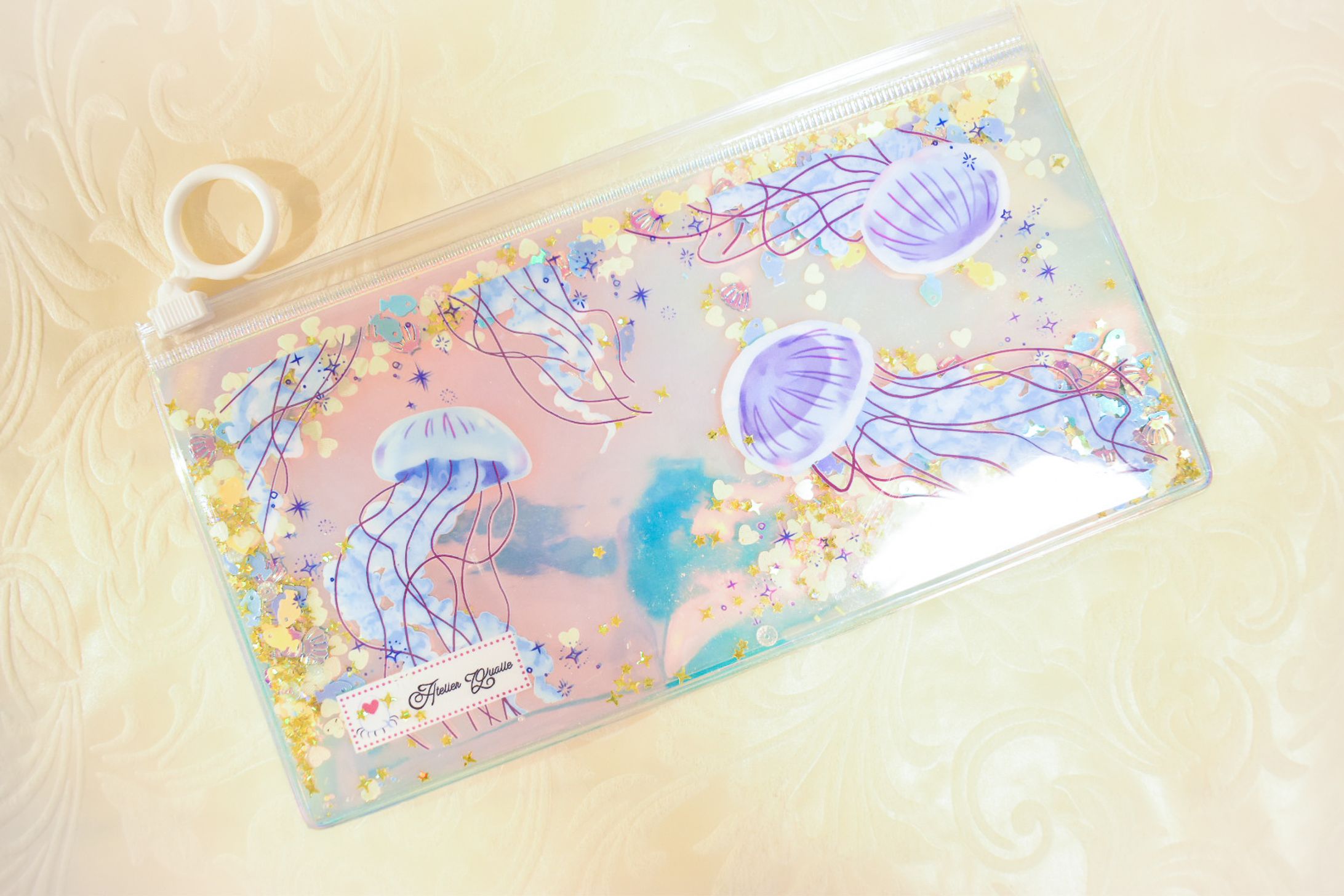 クリサオラプロカミアのポーチ-1