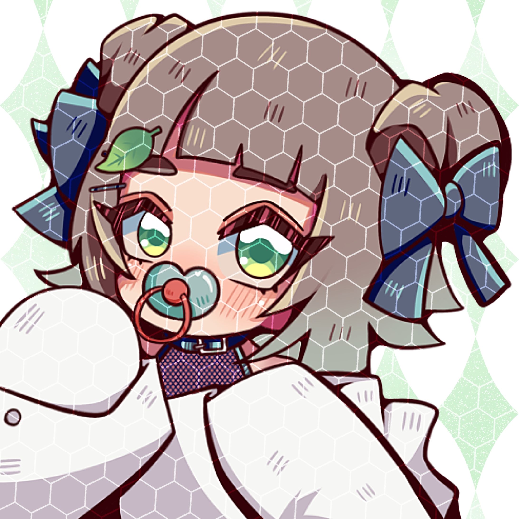 たに たぬき。様_Twitchスタンプ/アイコンイラスト-1