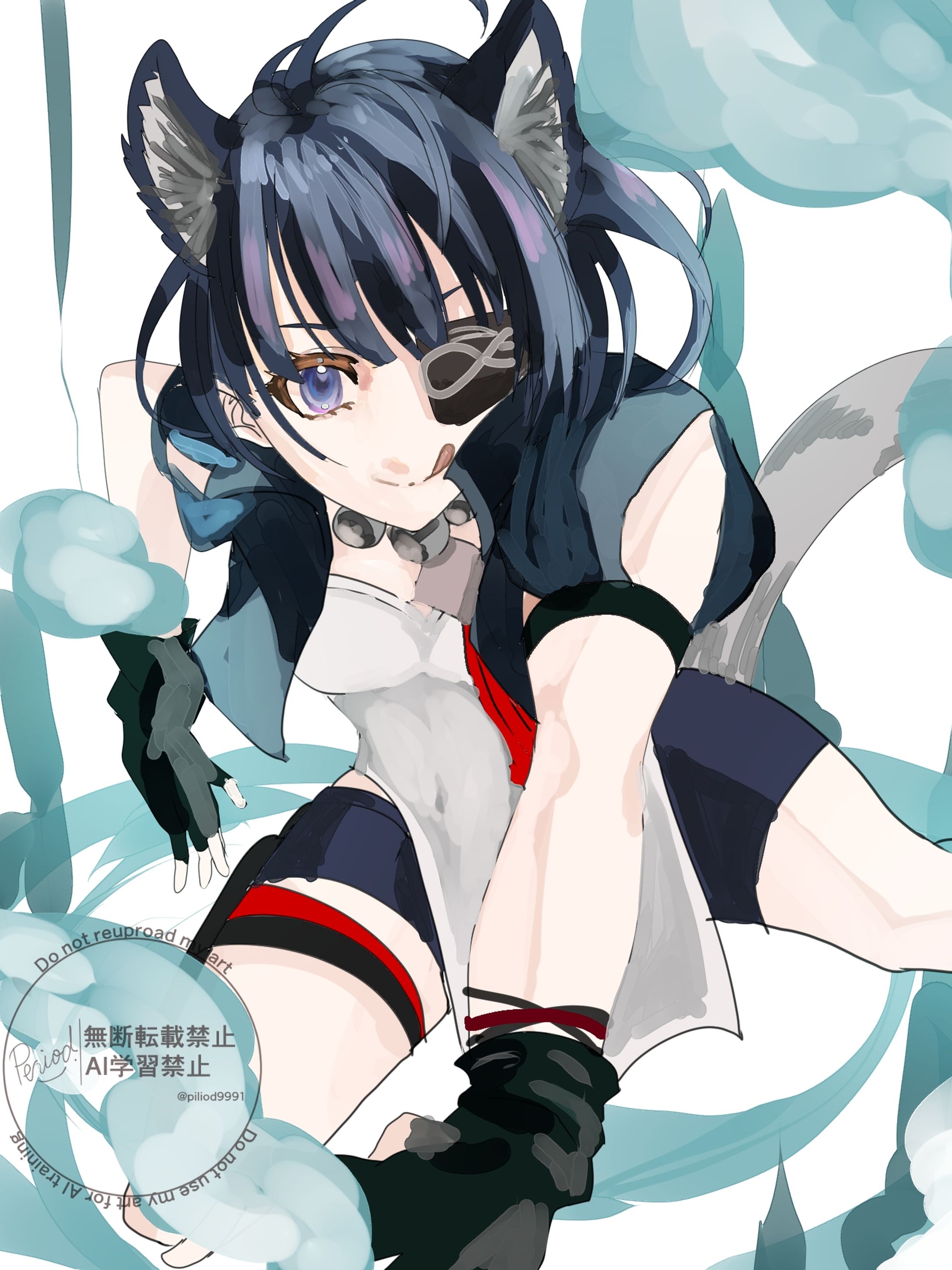 ワンドロ　アークナイツまとめ-1