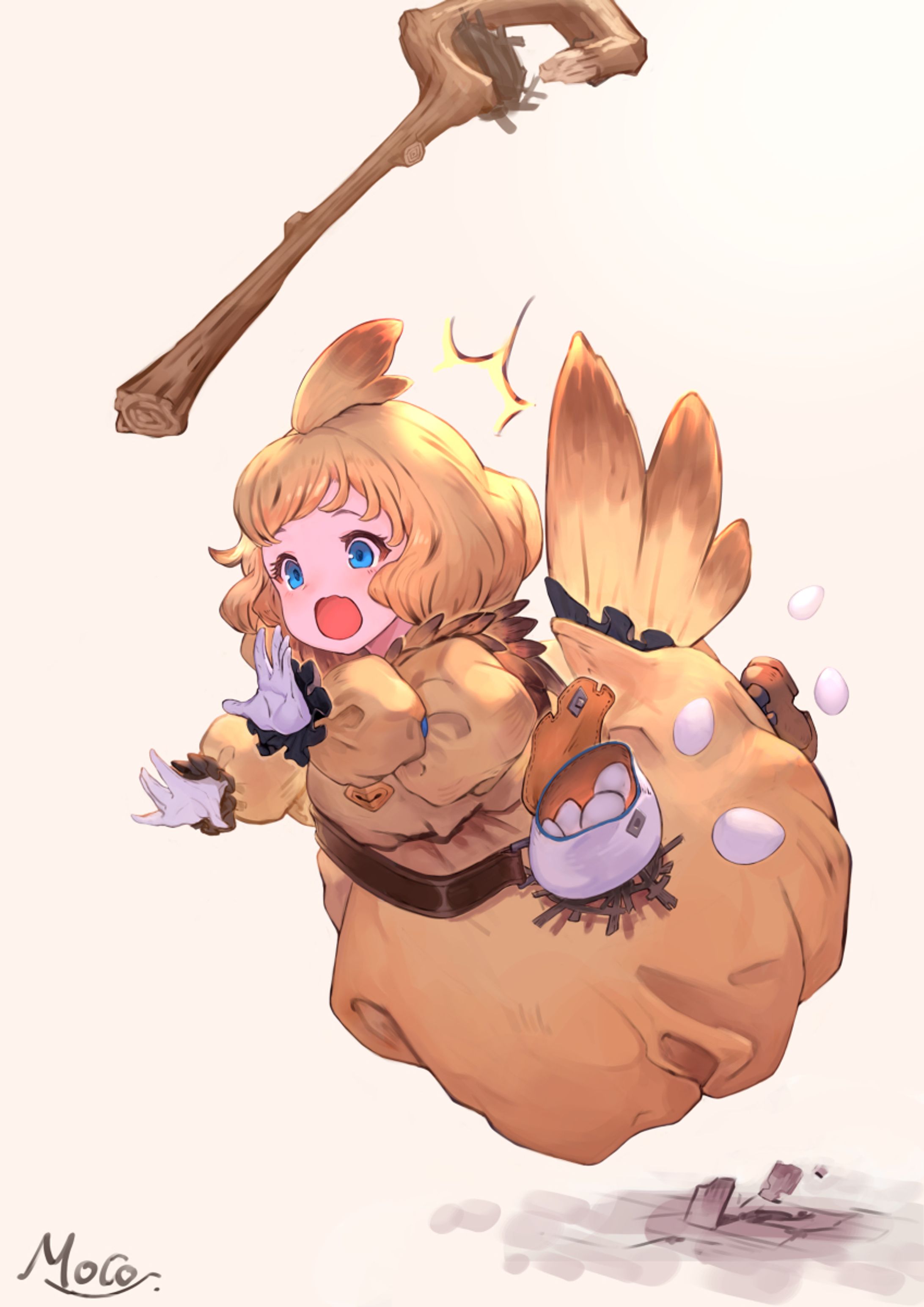 ひよっこ魔法使い-1