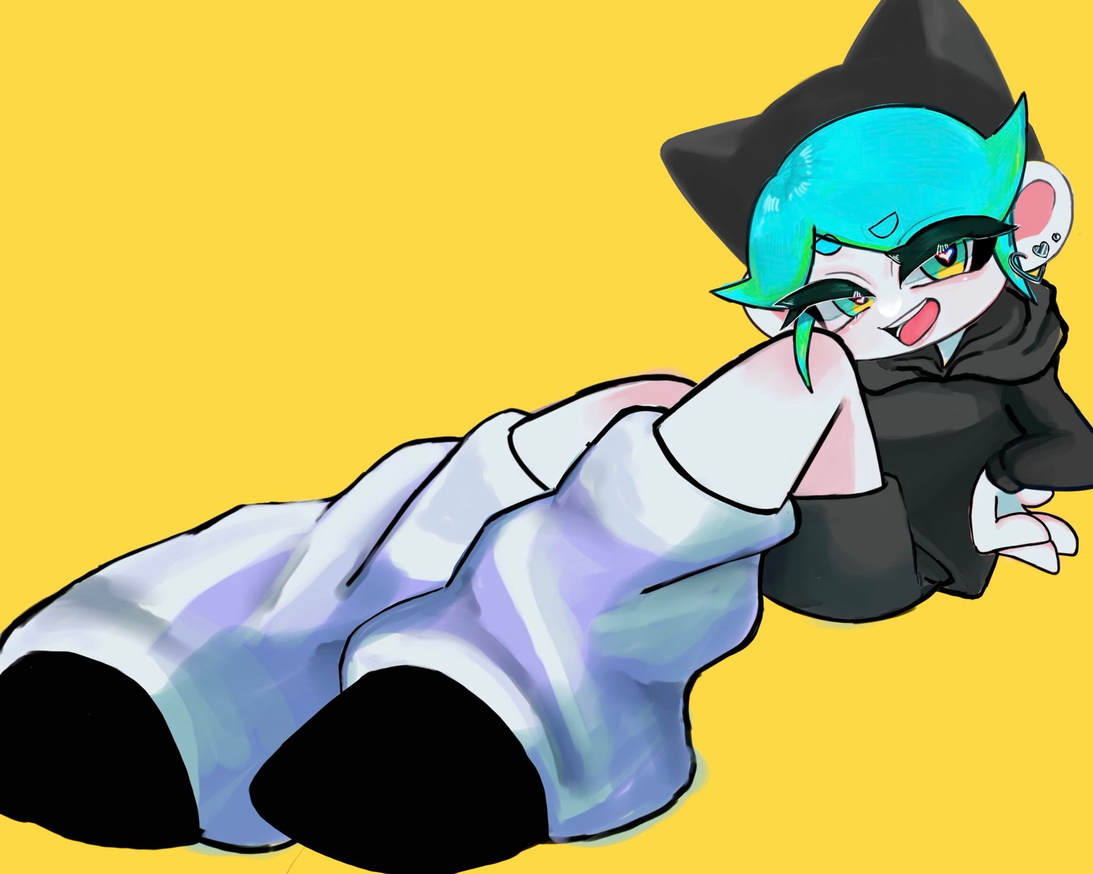 きる山ぽぽ美｜自主制作-1