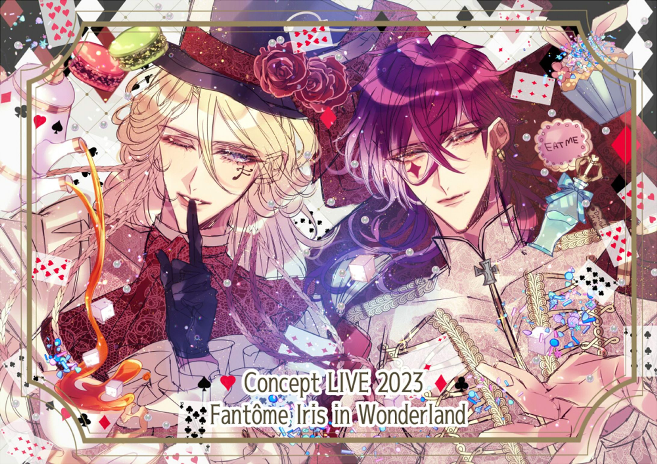 ライヴレポ9枚-1