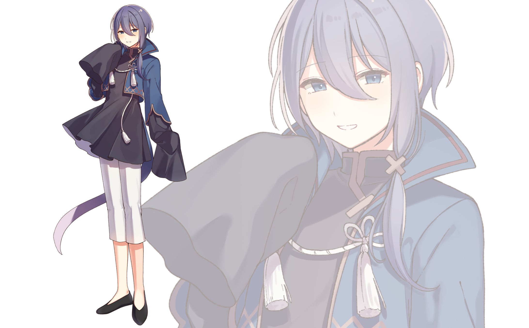 相馬陽臣くん　立ち絵-1