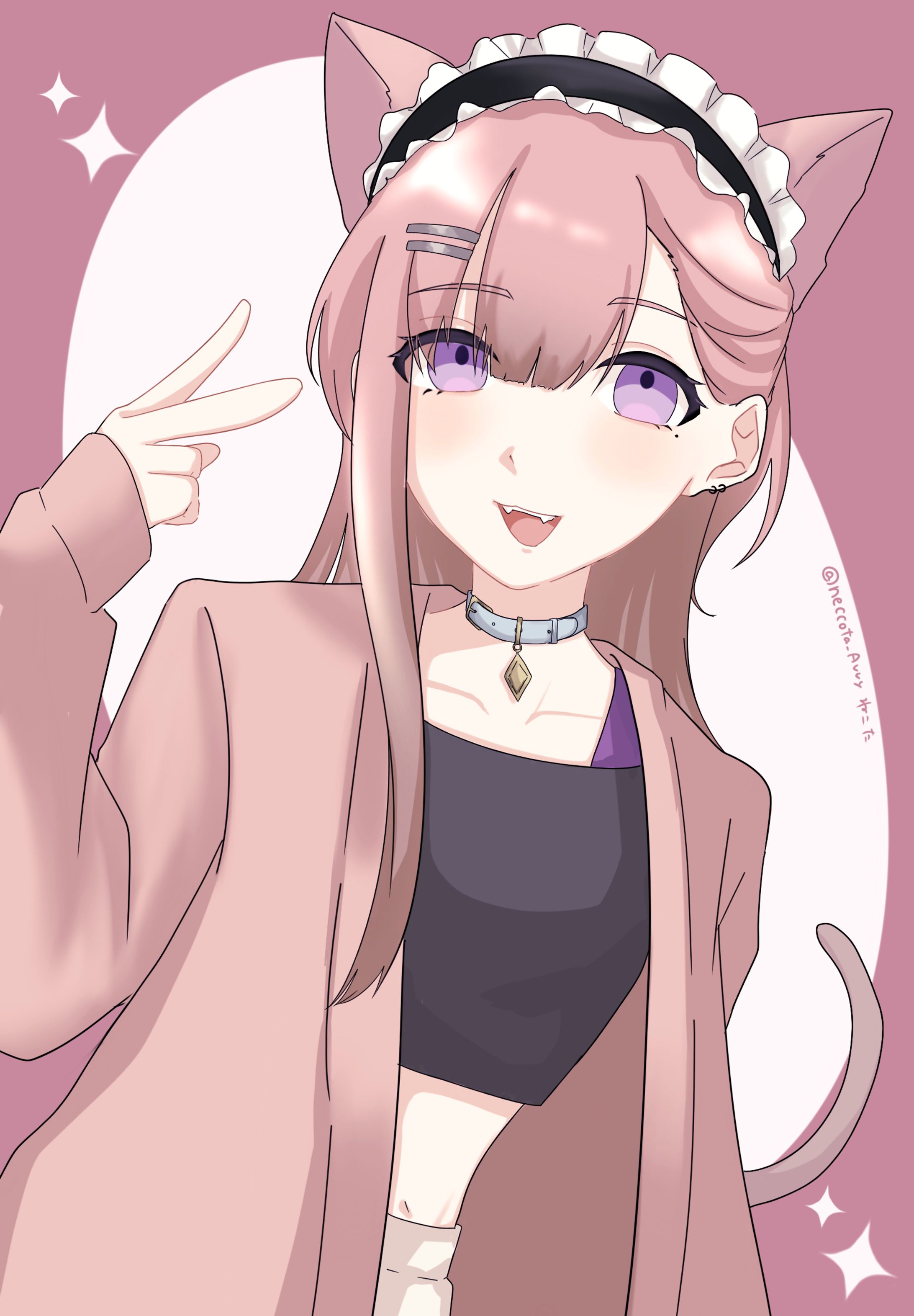 バストアップイラストサンプル-1