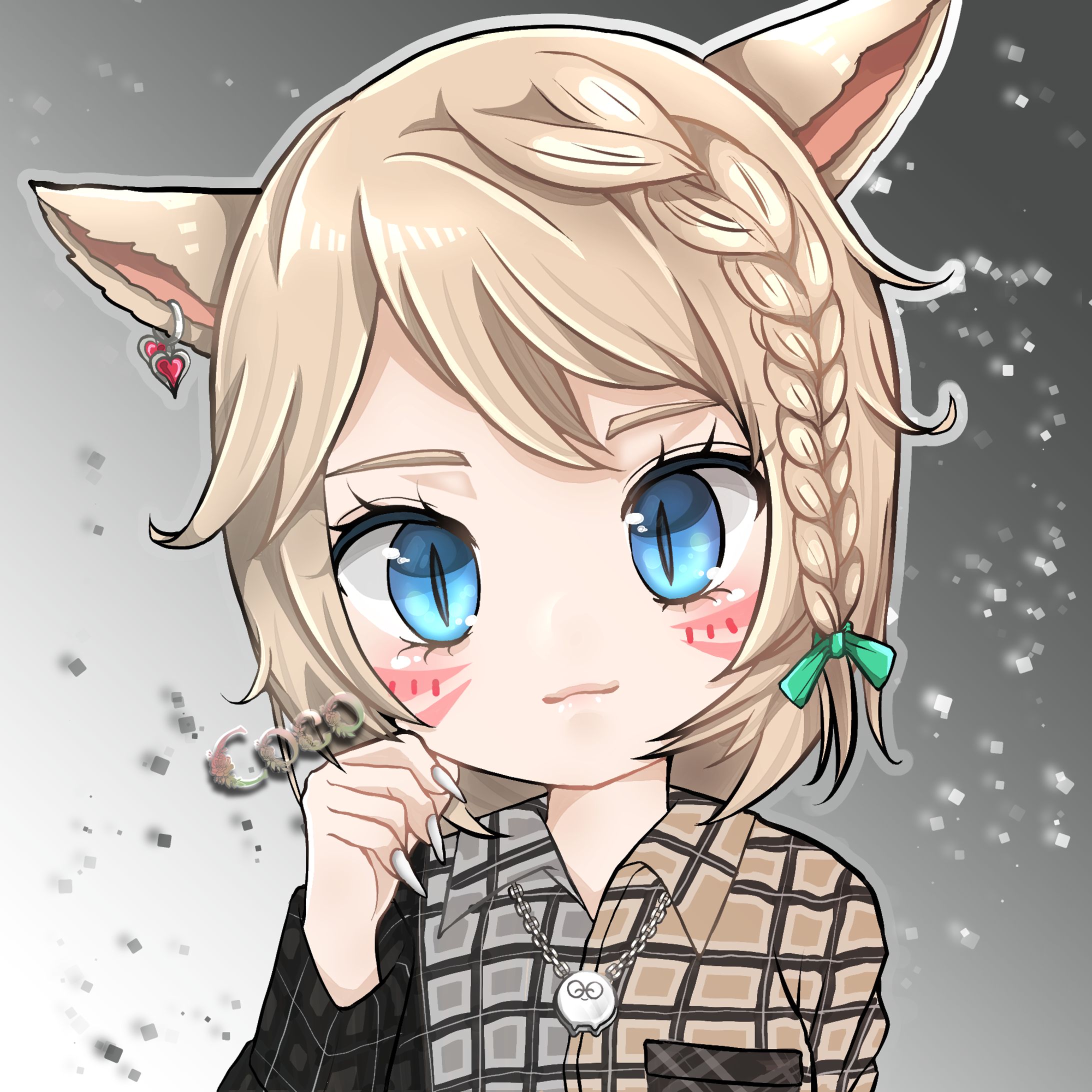 Coco様デフォルメ-1