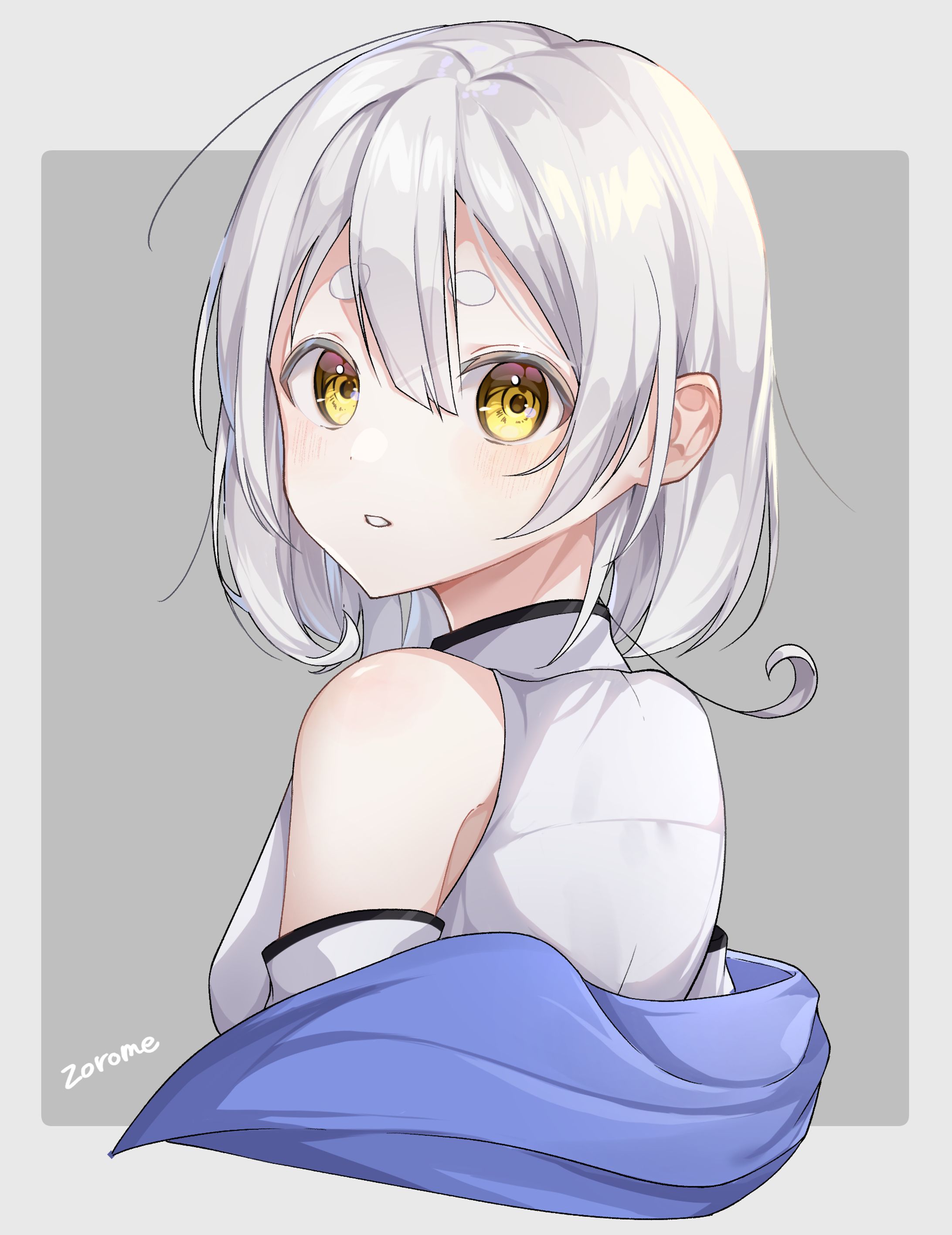 創作イラスト　すごろくぞろめ-1