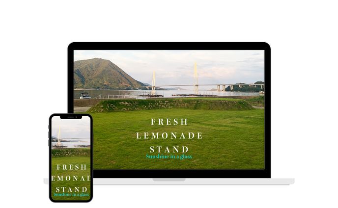 LEMONADESTAND(架空)