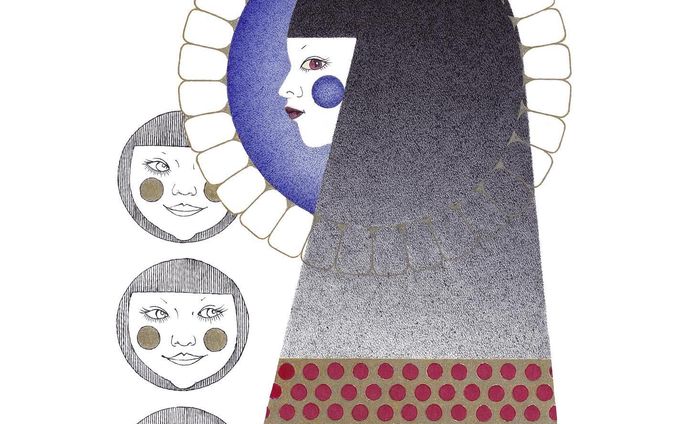 It is a picture of the series. 
It was only the front, but I also drew it sideways.

https://twitter.com/pepechan913

I draw  a ballpoint pen. 

@opensea

#opensea のアカウント
https://opensea.io/moriokasachiart
興味ある方宜しくお願いします

 #suzuri 
https://suzuri.jp/moriokasachiart
#BASE やってます
https://moriokasachi.theshop.jp/

#絵
#drawing
#art
#イラスト
#illustration
#surrealism
#アート
#絵描き
#artist
#artwork
#ボールペン画
#moriokasachi
#モリオカサチ
#nftart 
#nftcommunity
#nftartist 
#nfts