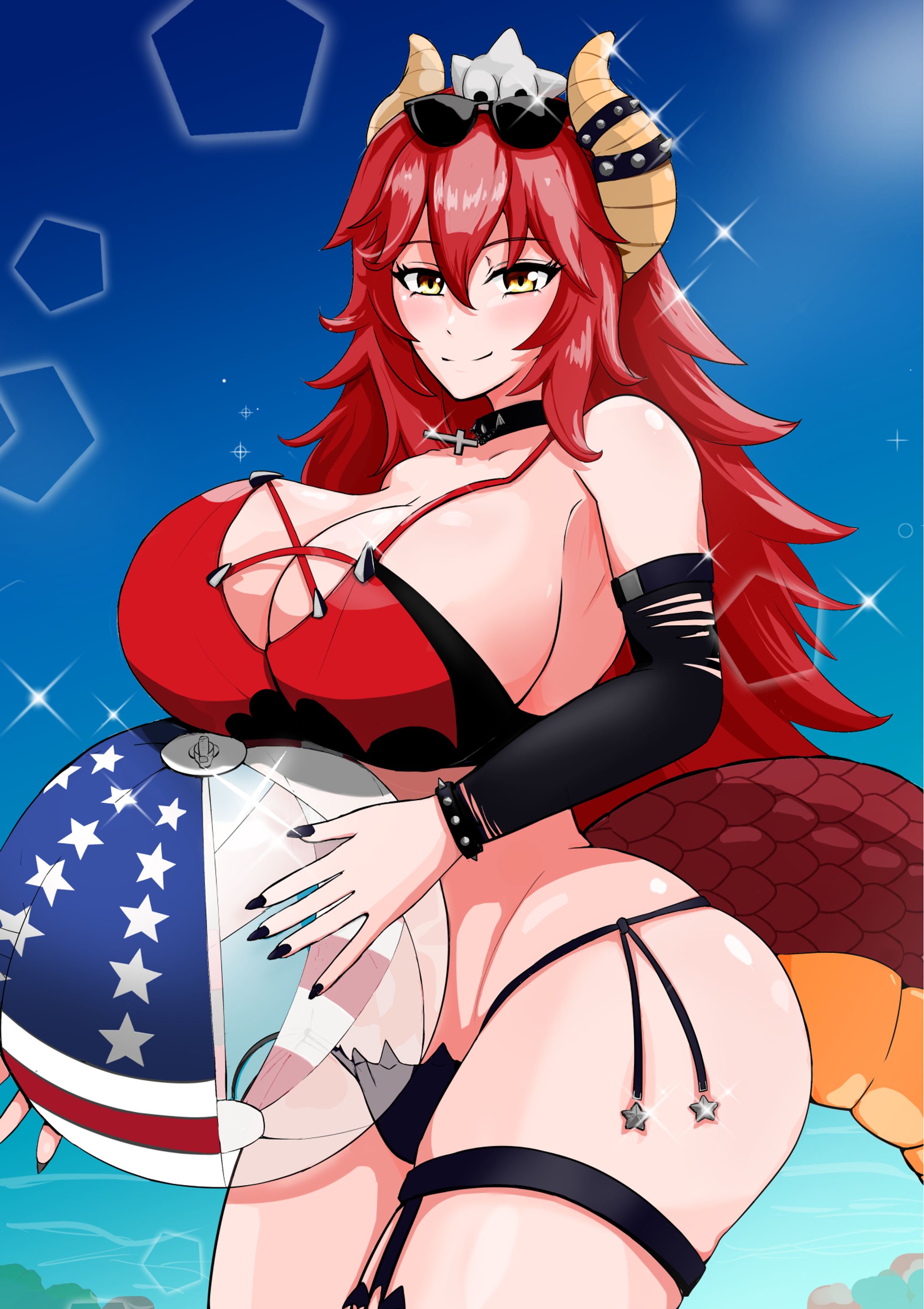 Vtuber Fan Art-1