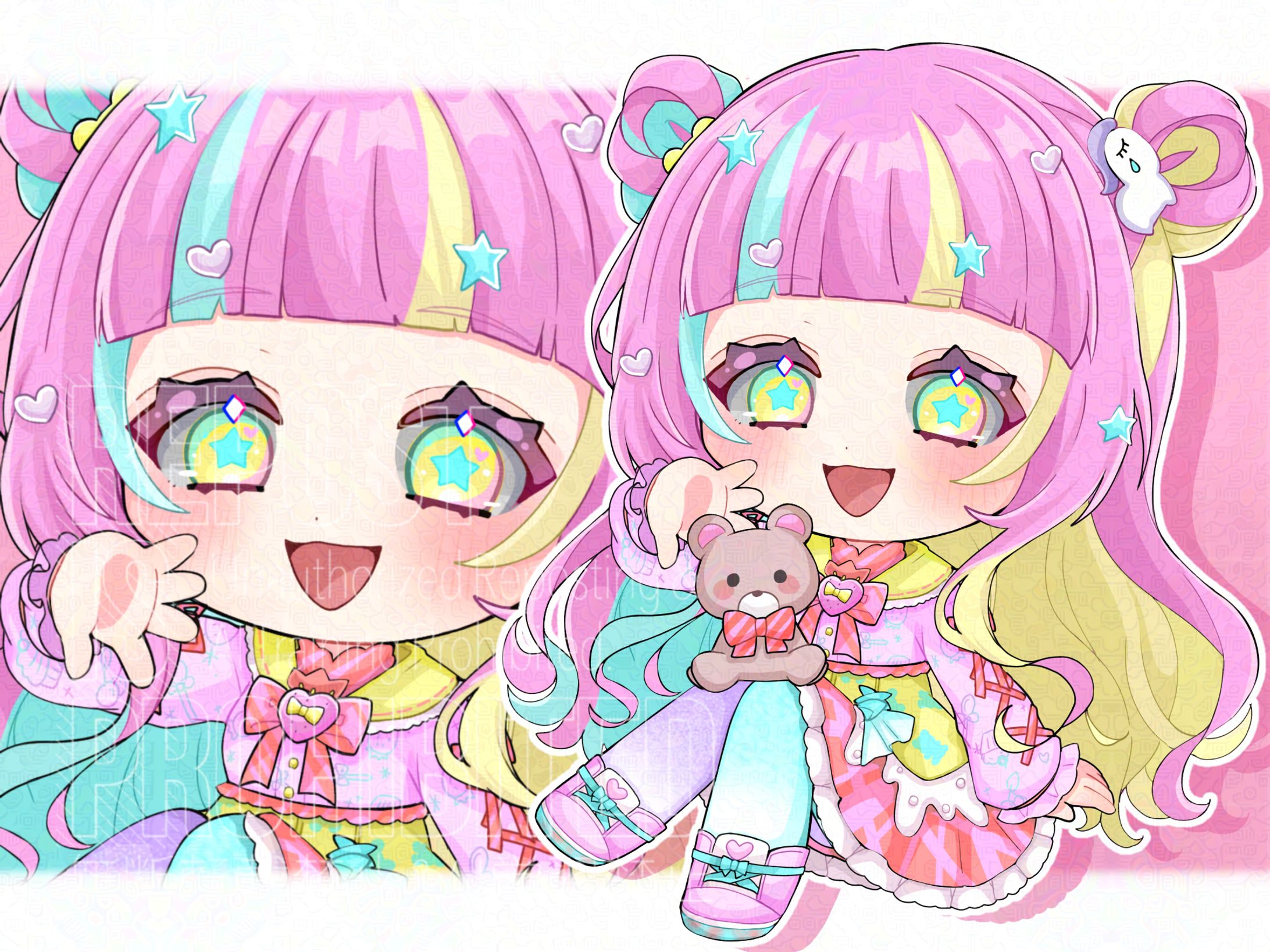 Ototumeaさま  ご依頼品①-1