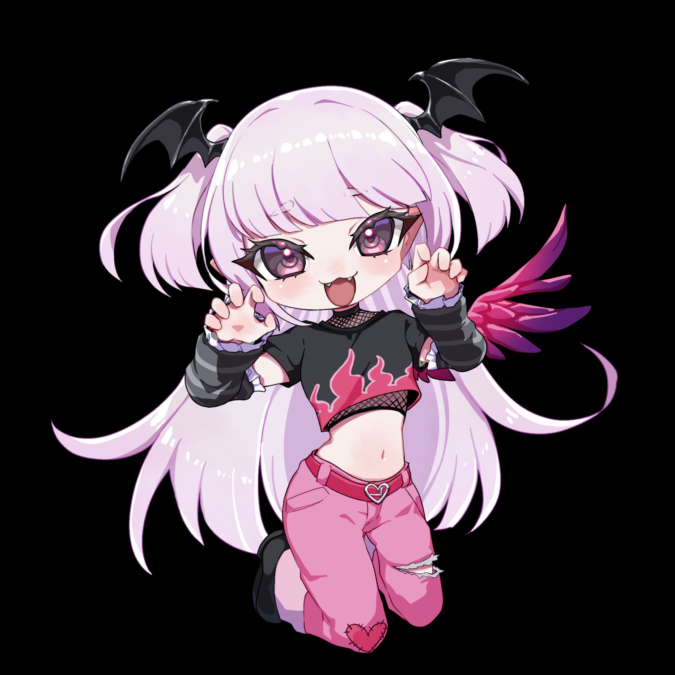 街風めい ミニキャラ集-1