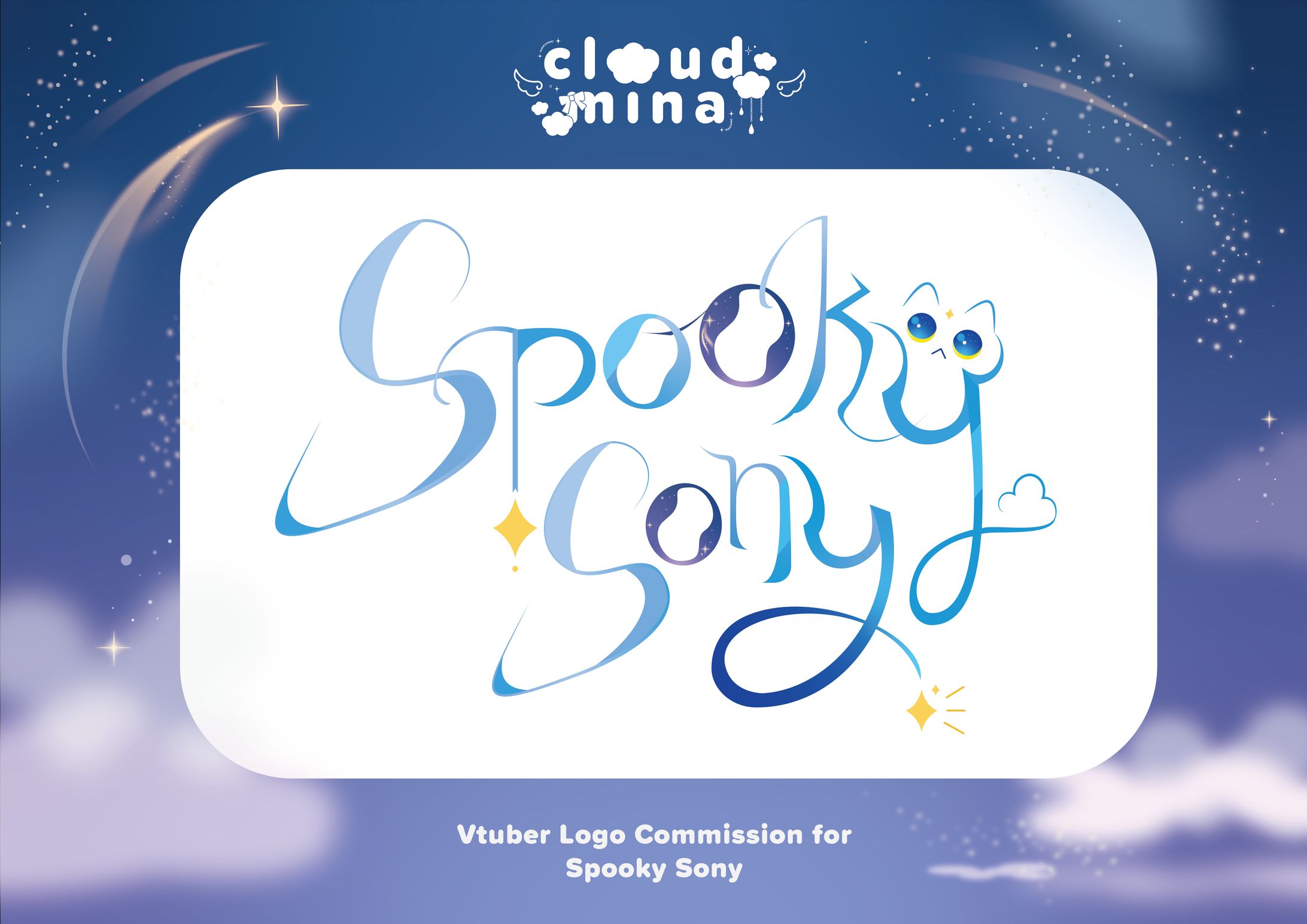 Vtuber Logo Design-1