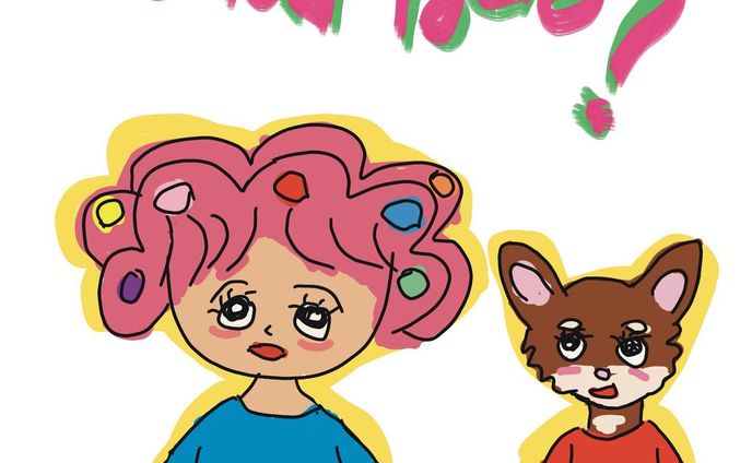 lgbt、デジタルイラスト