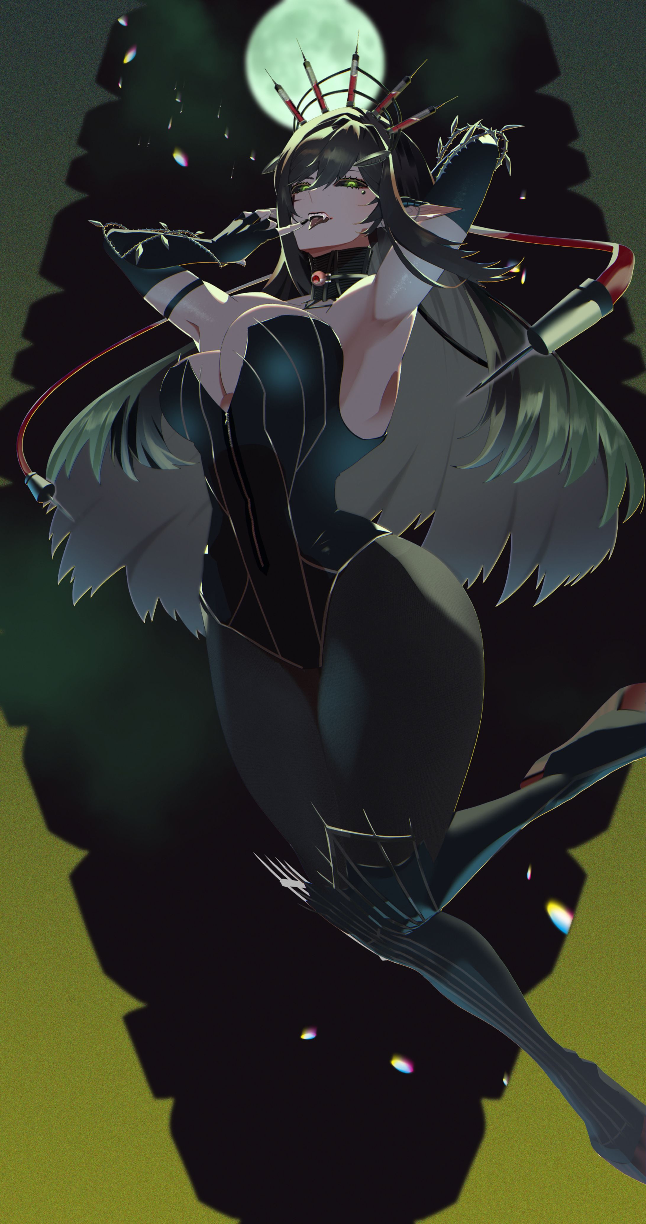 【仕事絵】レイナ-1