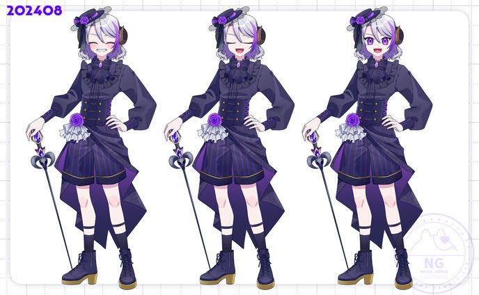 【お仕事】セイガ 様