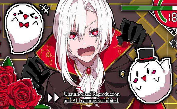 創作　ハロウィン