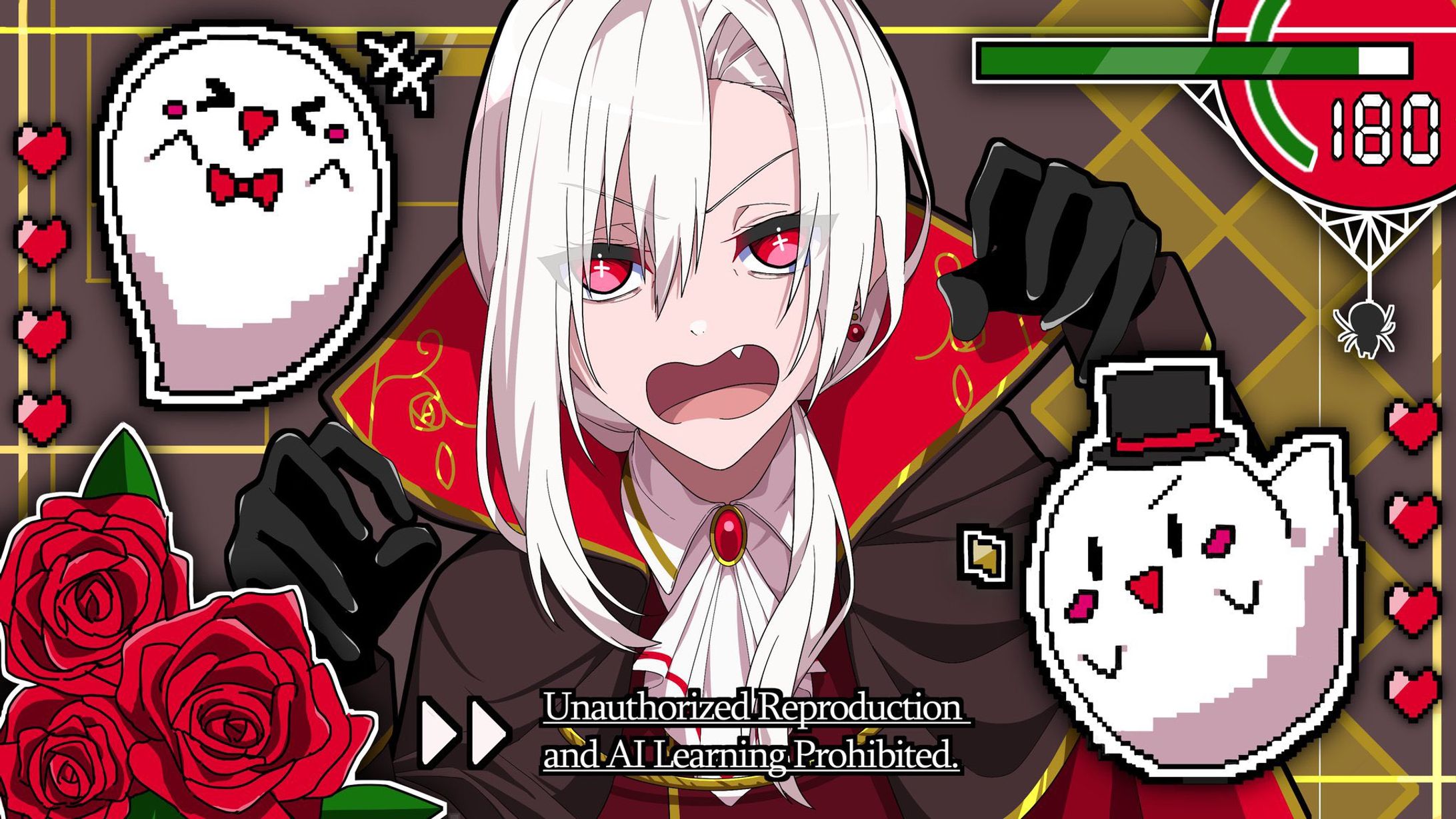 創作　ハロウィン-1