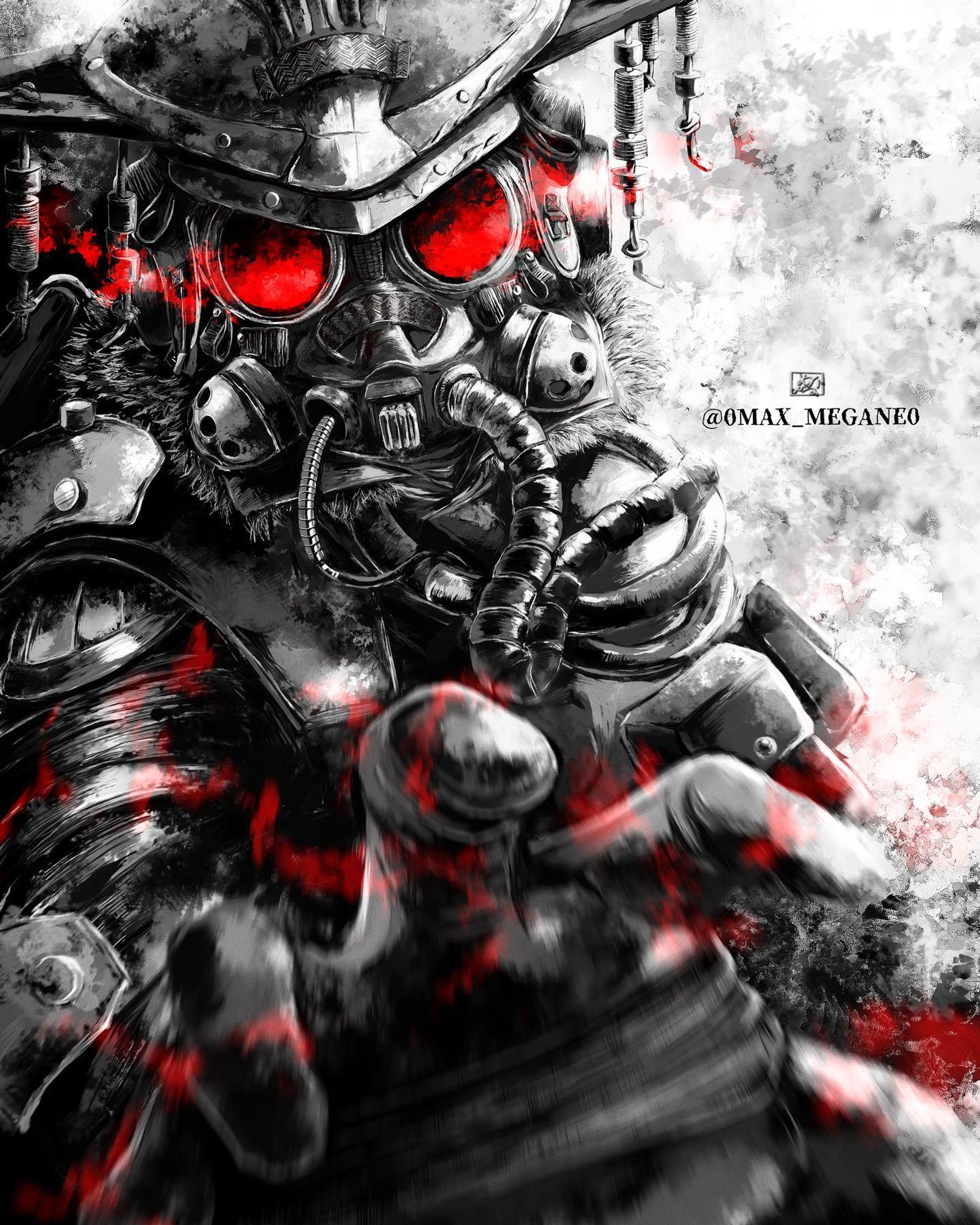 【ApexLegends】ブラッドハウンド

 #apexlegends  #apex  #apexlegendsfanart  #apexlegendsbloodhound #illustration  #illust  #illustrator  #illustragram  #drawing  #draw  #sketch  #イラスト  #イラストレーター  #イラストグラム  #絵  #いらすとぐらむ  #procreate  #procreateart  #procreatedrawing-1