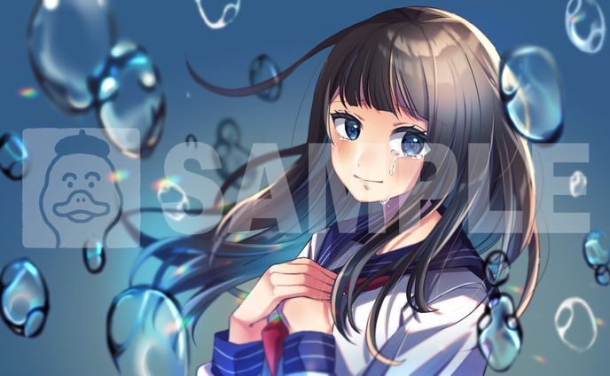 個人制作イラスト、チャンネル
