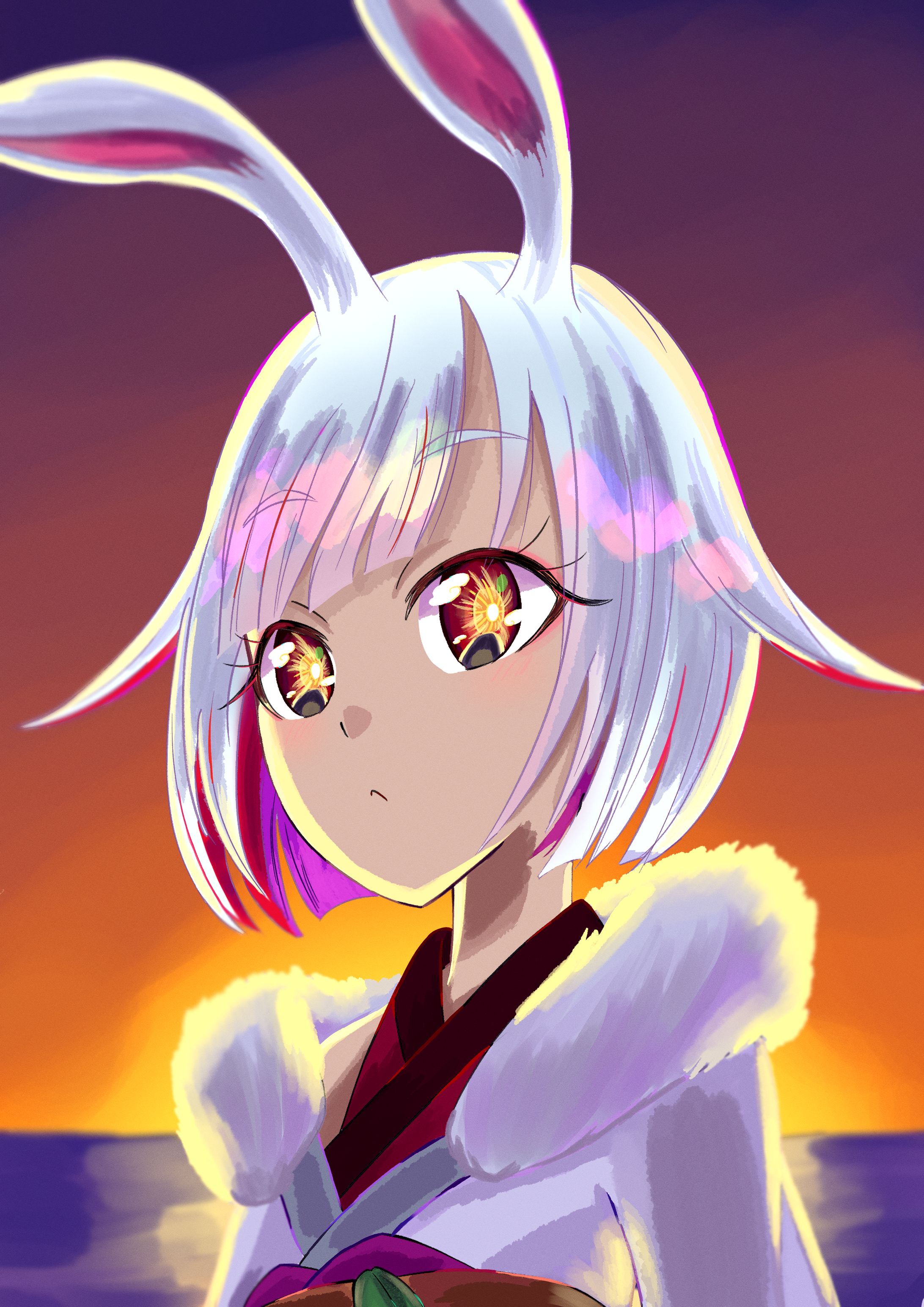 お正月シリーズ　-1