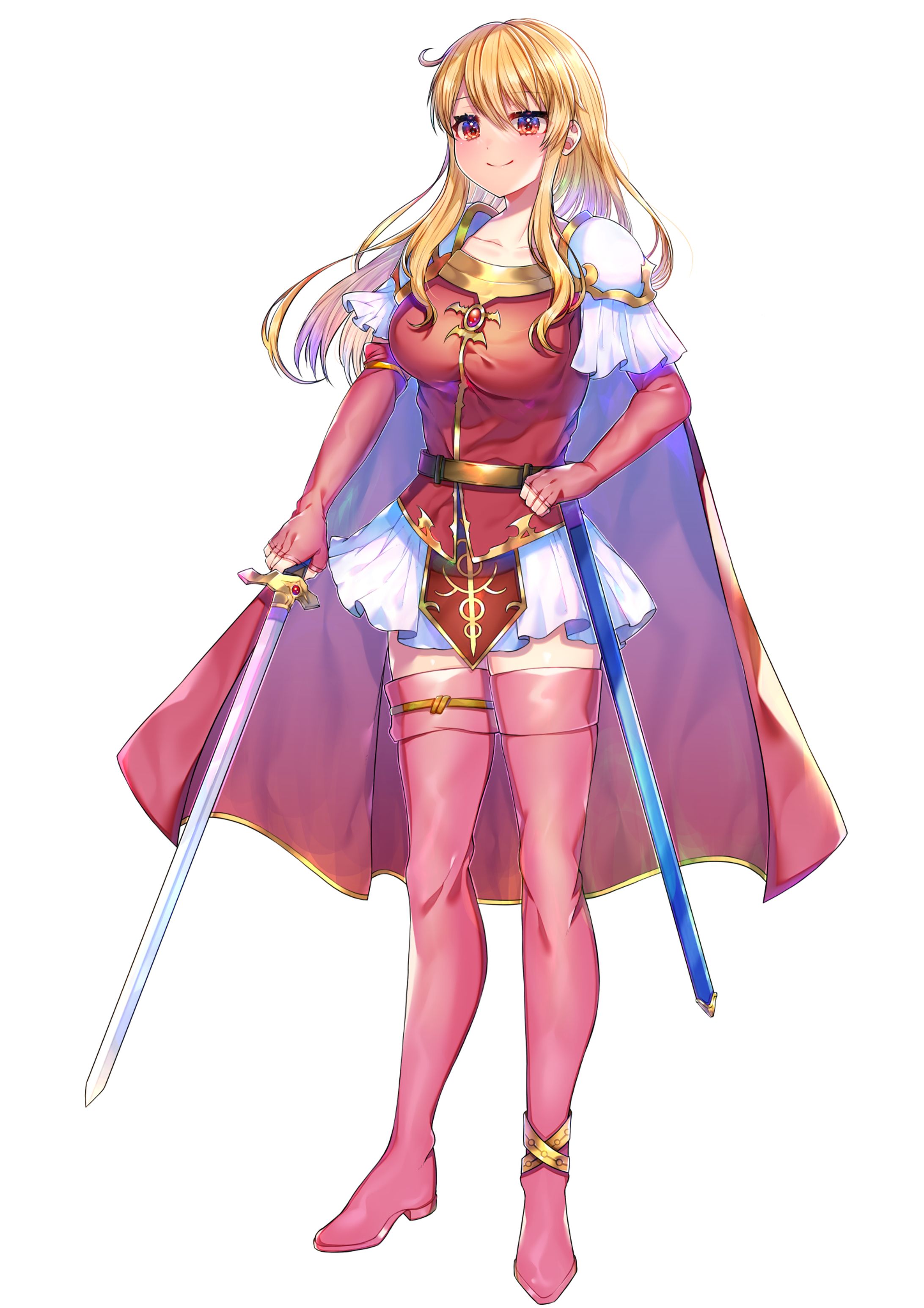 立ち絵イラスト-1