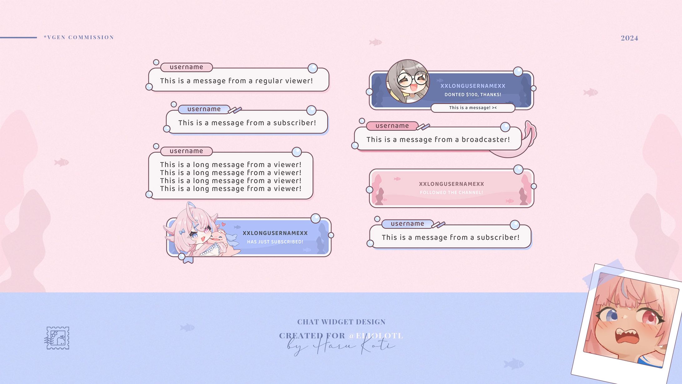 Eliolot. Chat Widget Design-1