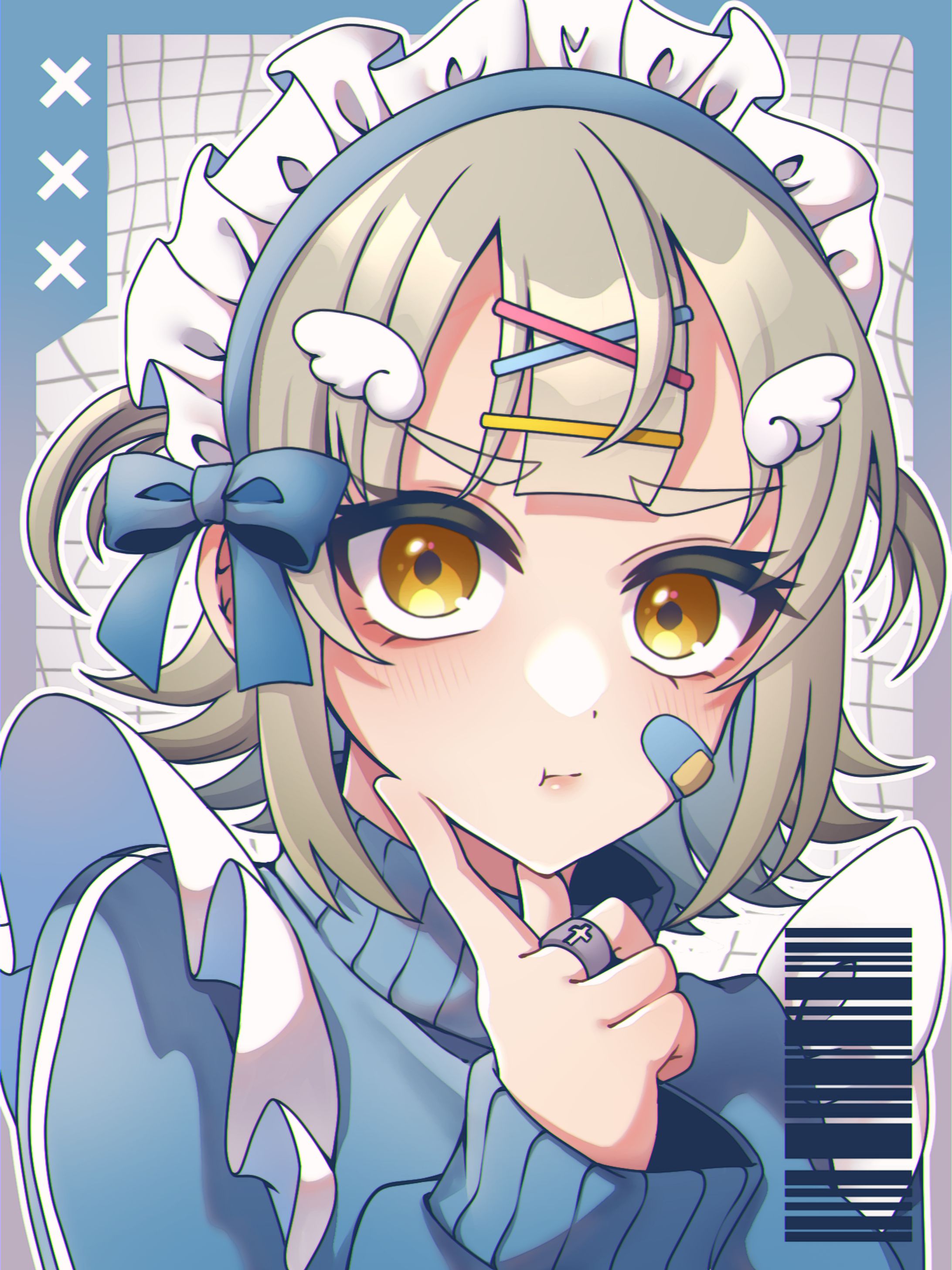 ジャージメイド-1