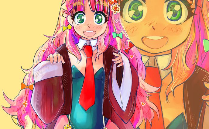 2018年2月12日どてらバニーのよその子さん