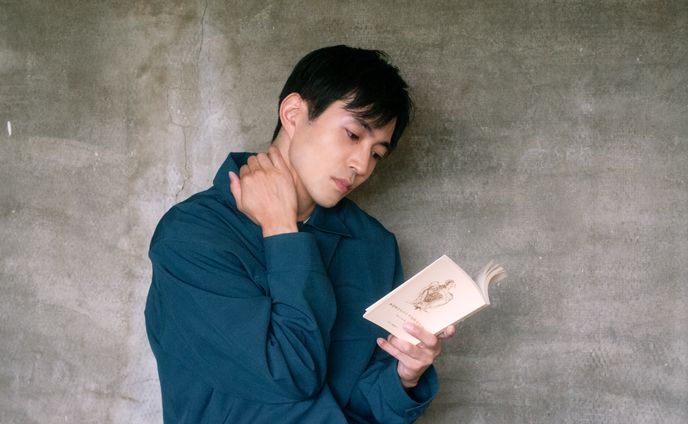 【ポートレート】俳優・藤村弘二
