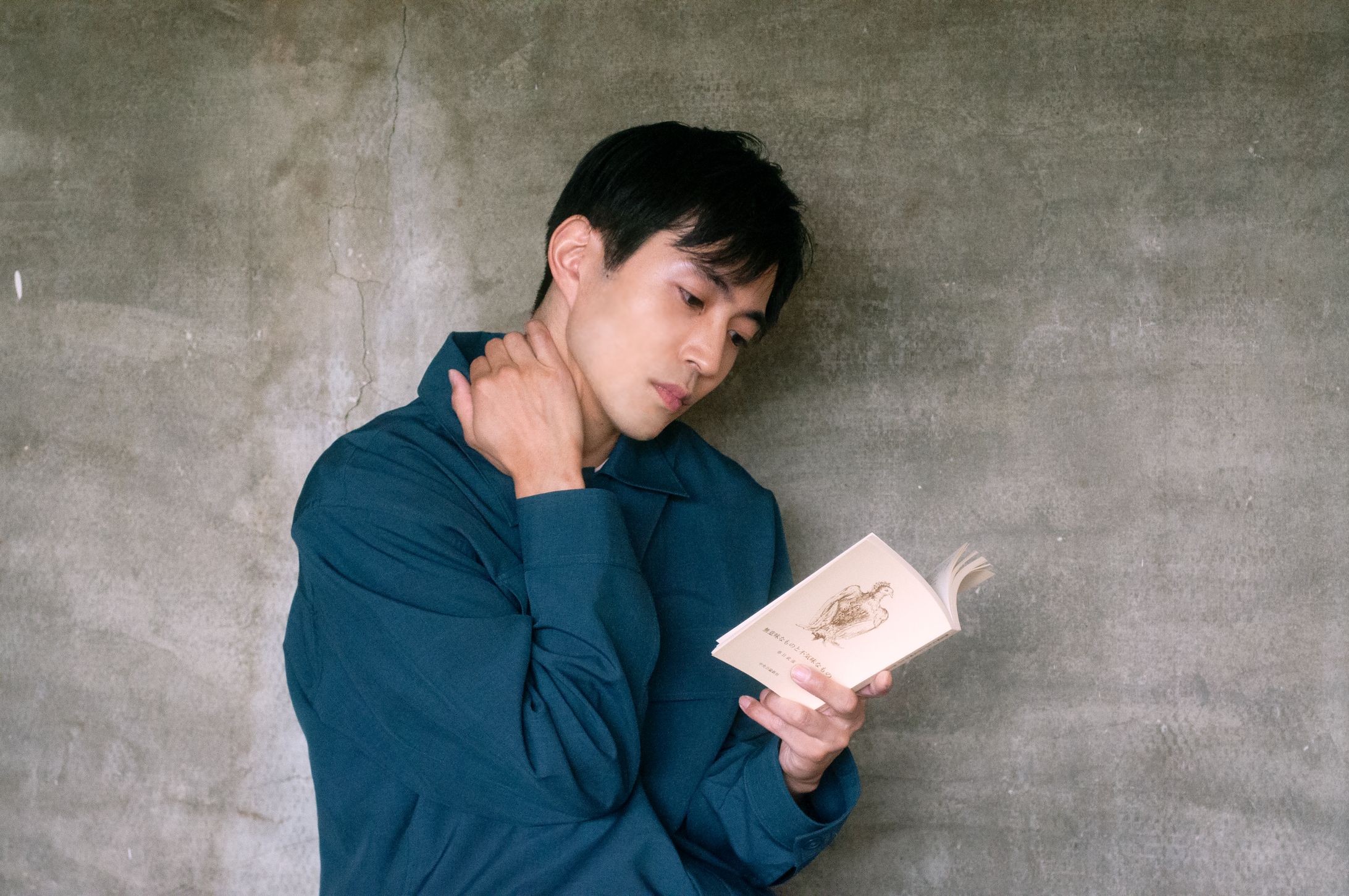 【ポートレート】俳優・藤村弘二-1