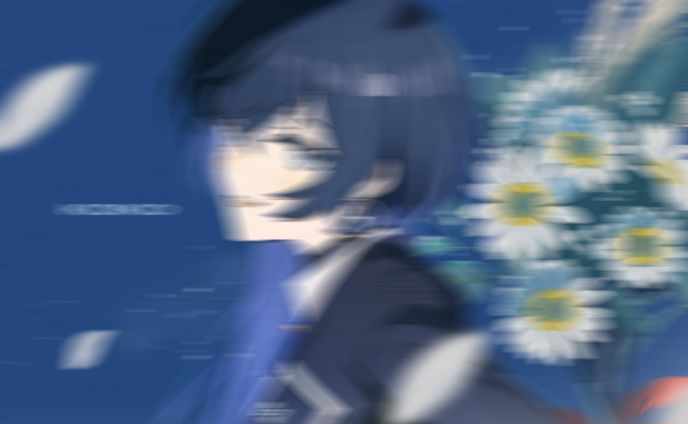 幸祜メンバーシップ壁紙イラスト