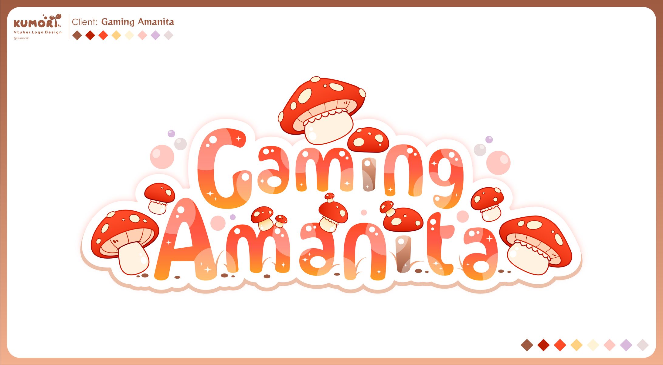 Gaming Amanita Logo-1