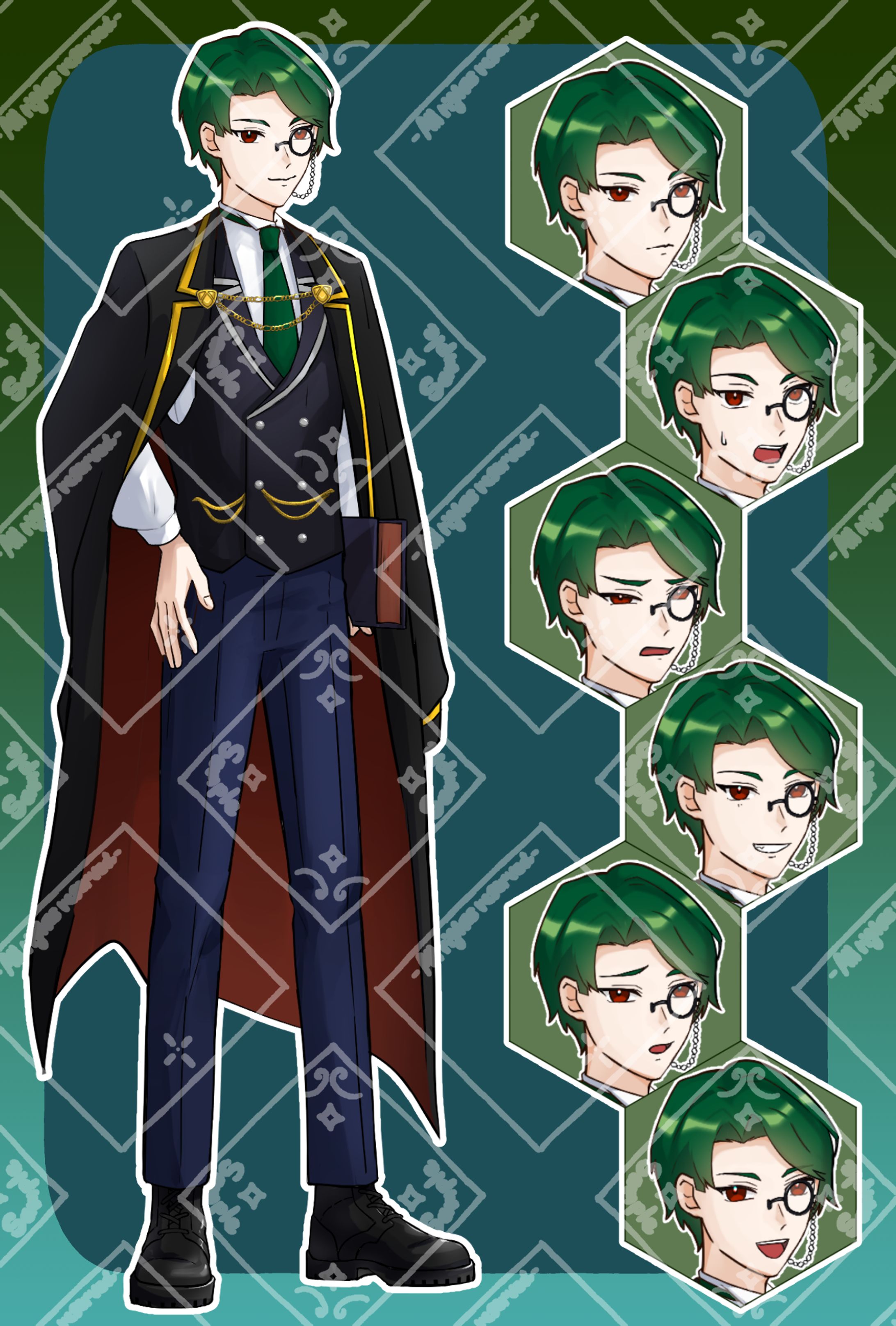 ご依頼　立ち絵　まとめ-1