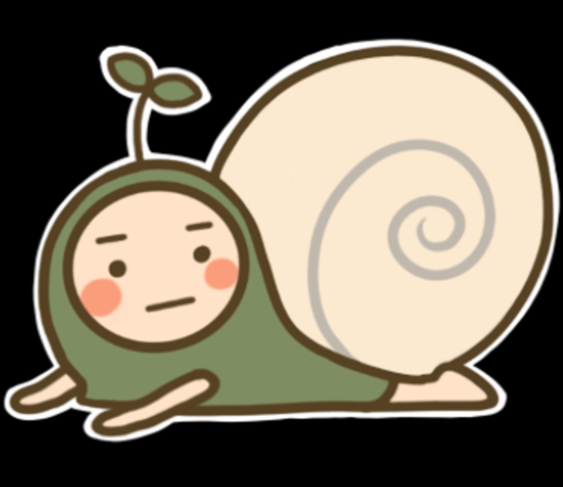 LINE stamp るいくん季節のメッセージ　春-1