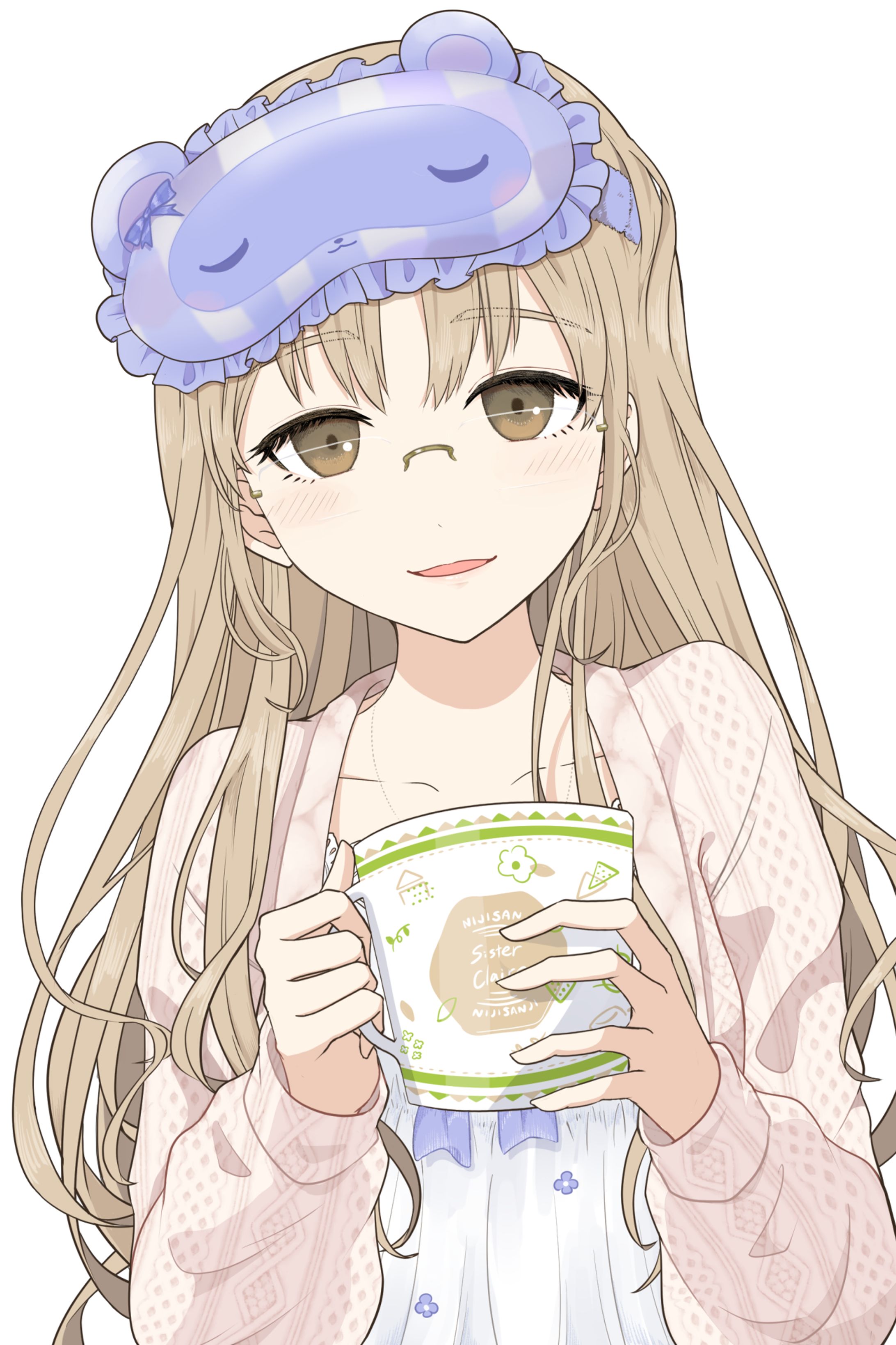 【FA】シスター・クレア-1