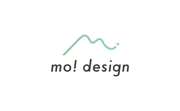 ロゴ / mo design