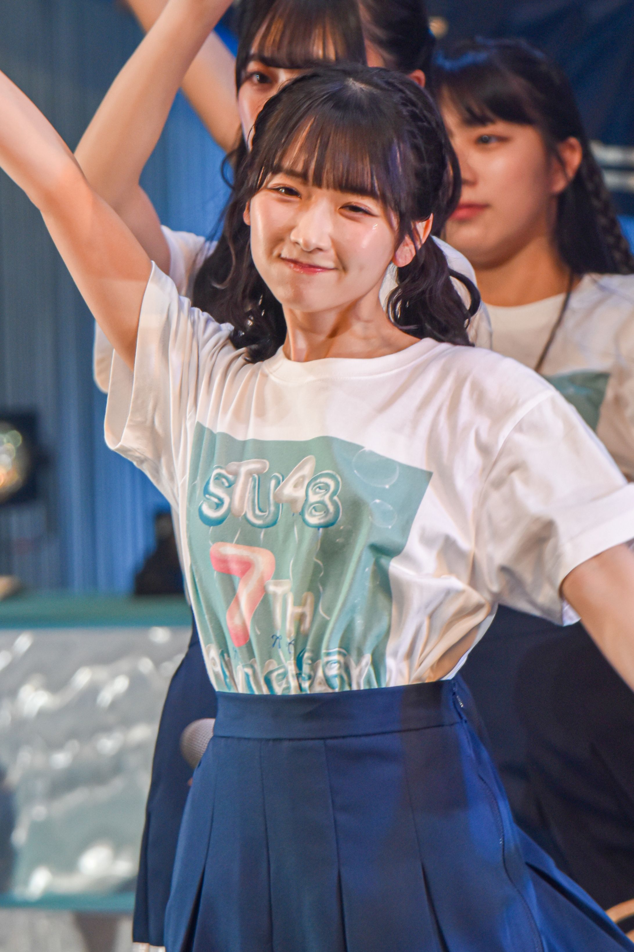 高雄さやか / Takao Sayaka (STU48 7周年ツアー広島公演 2日目 1部) Part 2-1