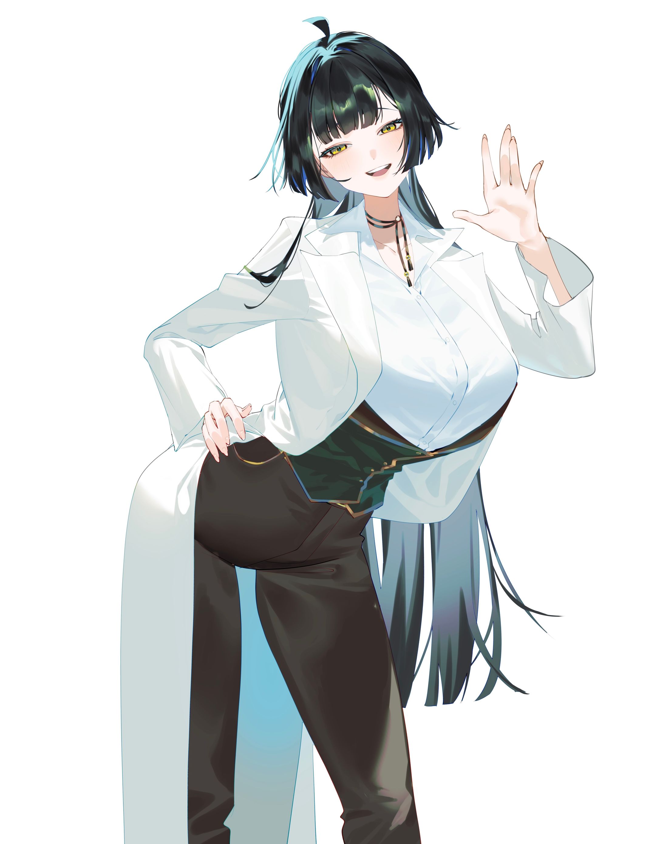 【オリジナル】女の子-1