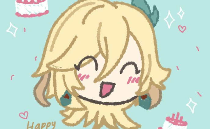 Kaveh Bday Doodle