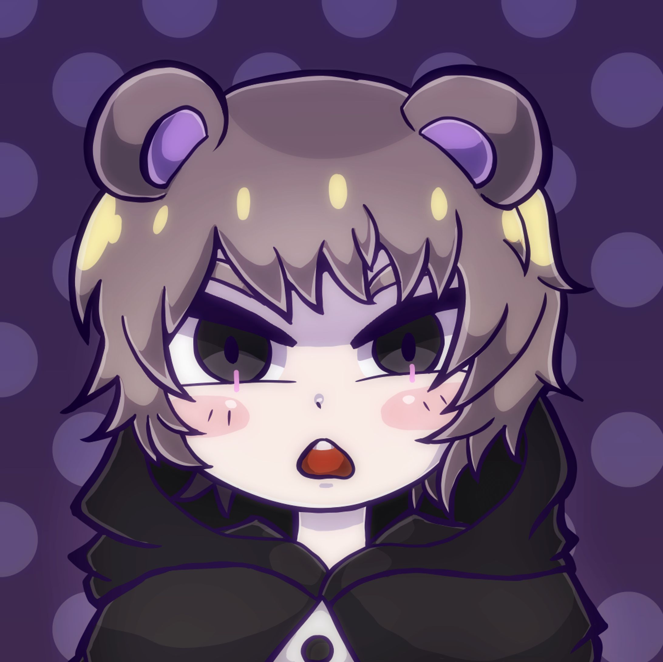 依頼絵アイコン(せろりうむ。)-1