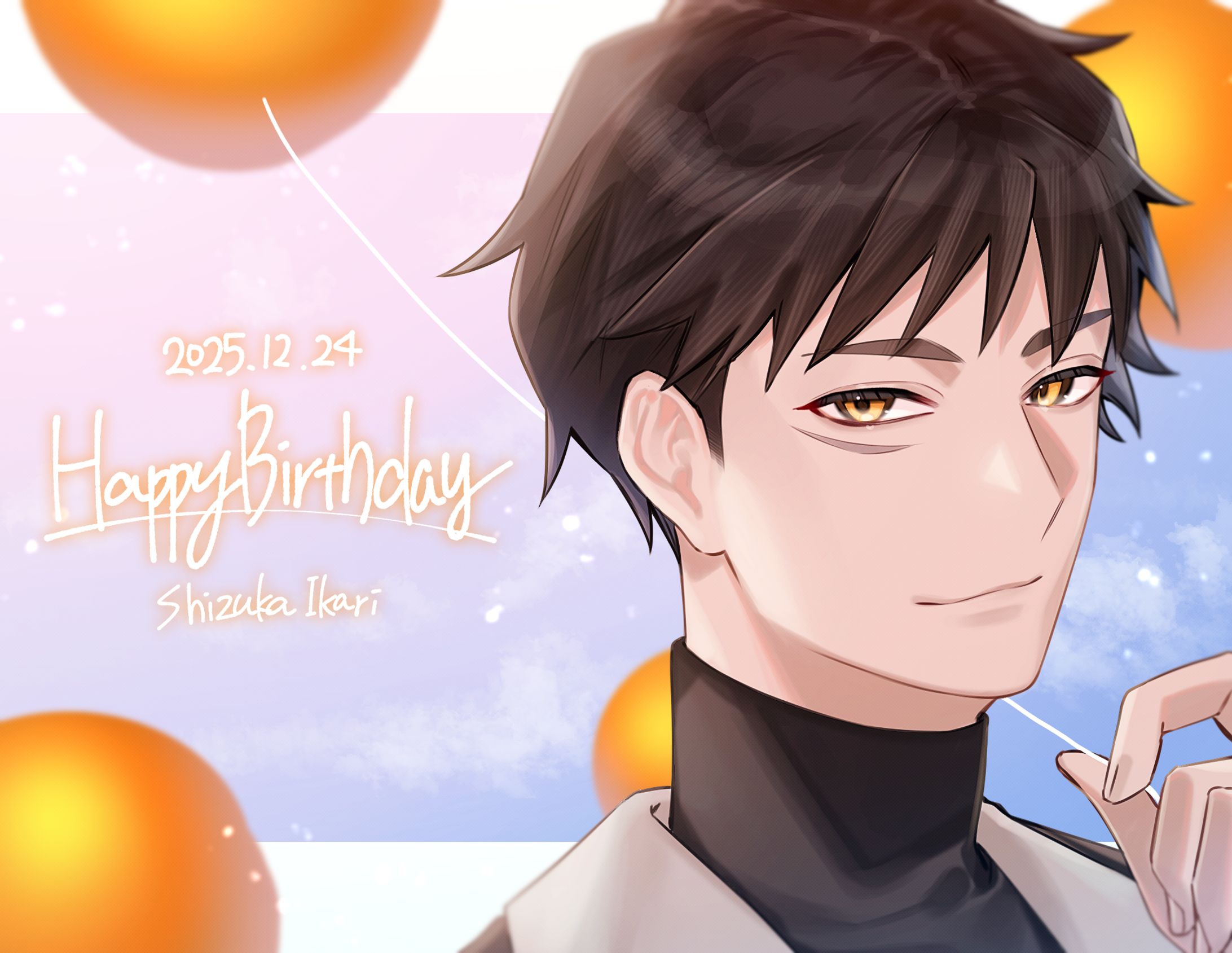 【TRPG】探索者イラスト(他探) ⑫-1