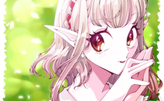 にじさんじ所属えるさんFA