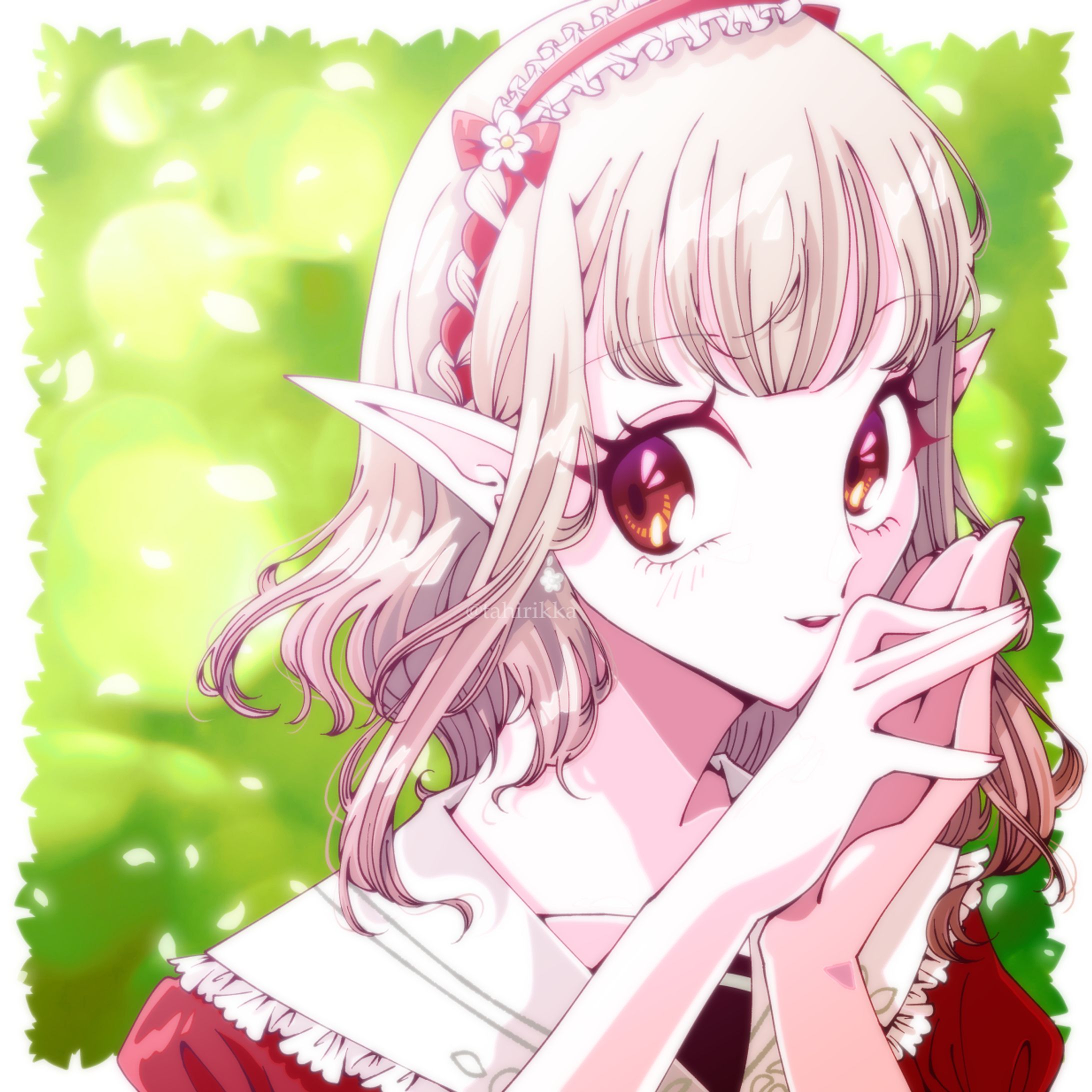 にじさんじ所属えるさんFA-1