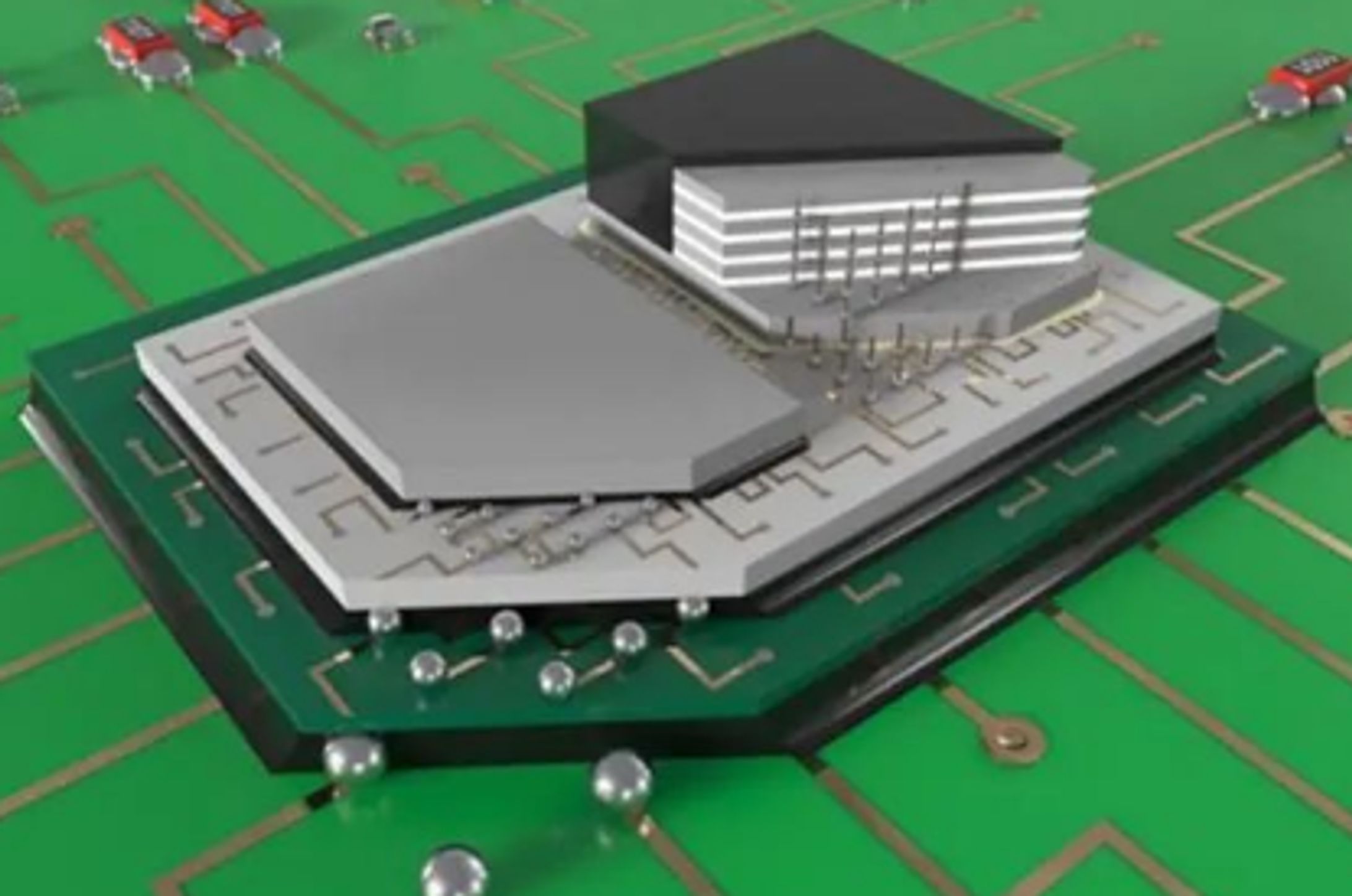半導体実装材料業界の競合環境分析2025：主要メーカーの戦略、ランキング、優位性-1