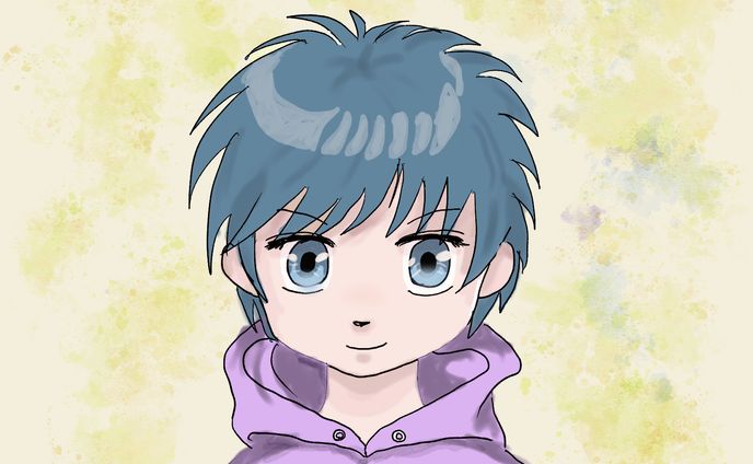 男の子、-2017