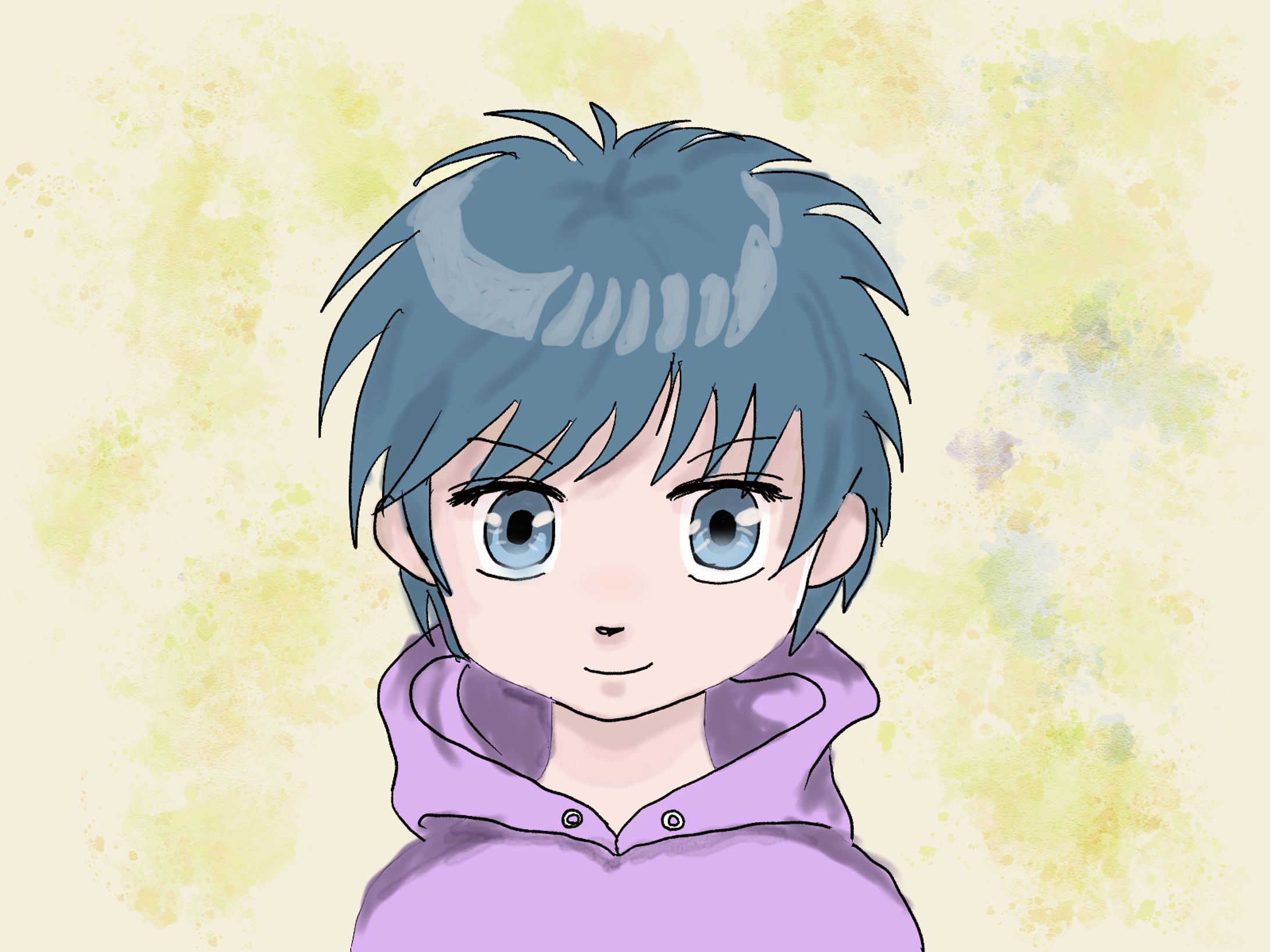 男の子-1